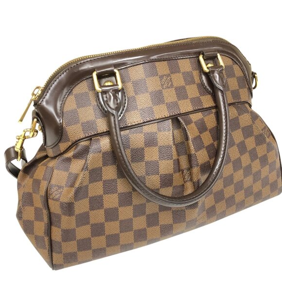 Louis Vuitton Trevi PM Damier Ebene Handbag jp786-110425 - Picture 4 of 16